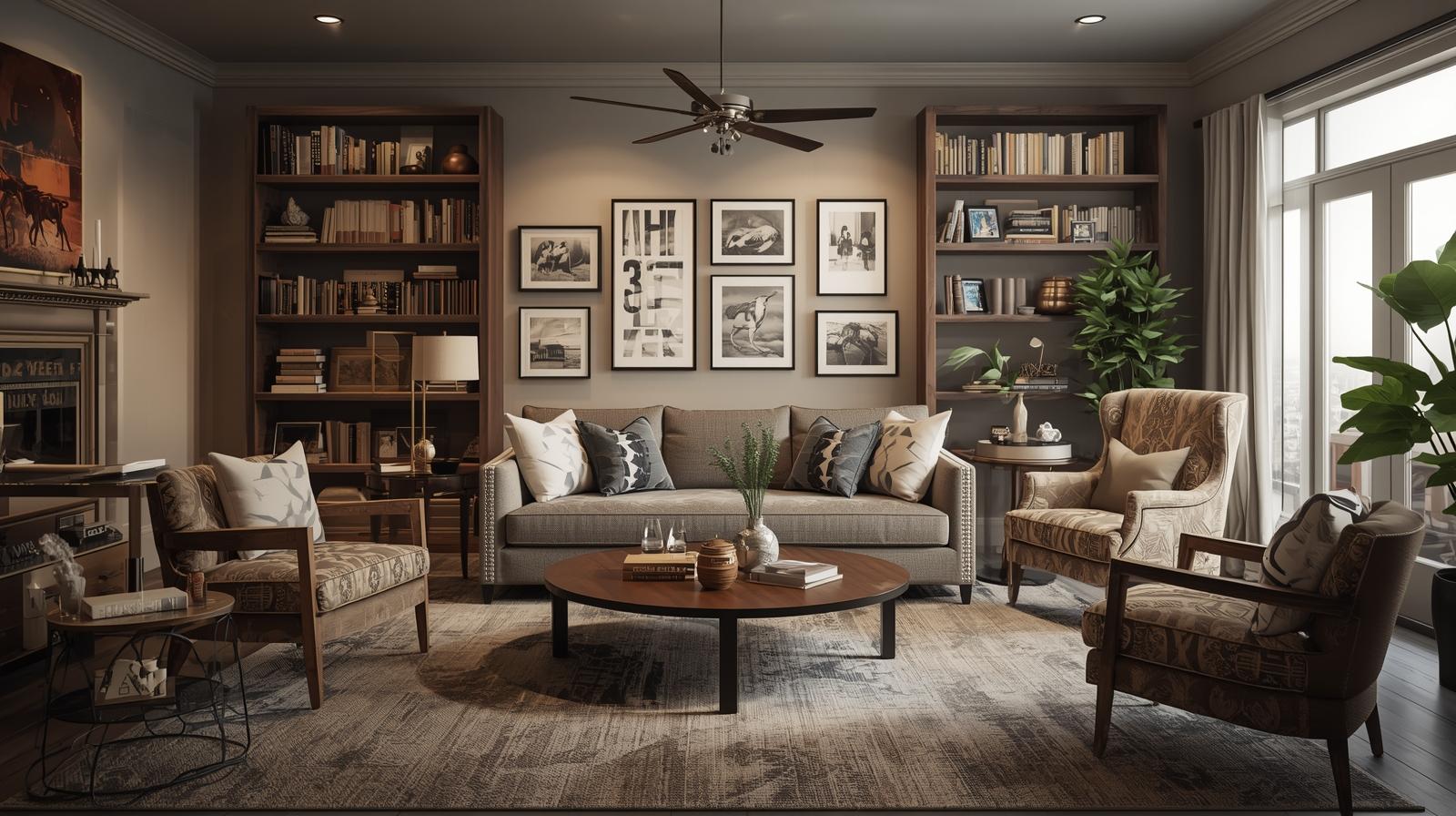 Abstract Fluid Shape